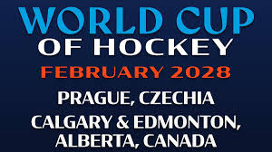 Best-on-Best Returns: Calgary, Edmonton, and Prague to Host 2028 World Cup of Hockey