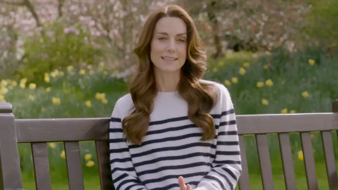 Princess Kate Middleton of Wales Promotes “Mindful Living” During London Engagement