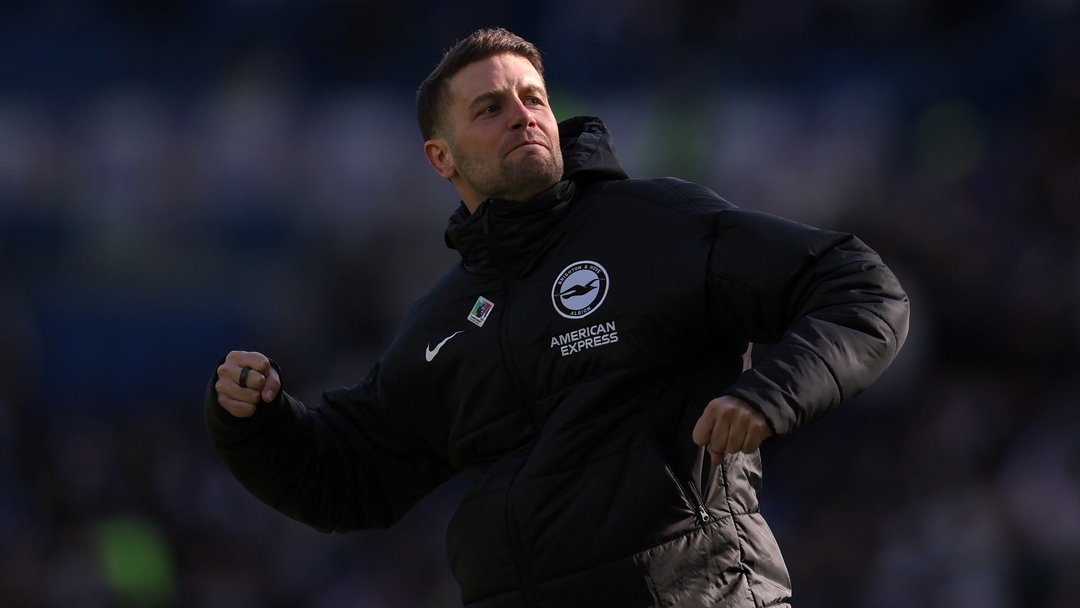 “Totally Committed”: Fabian Hürzeler Rejects Leverkusen Rumours to Lead Brighton’s Top-Eight Push
