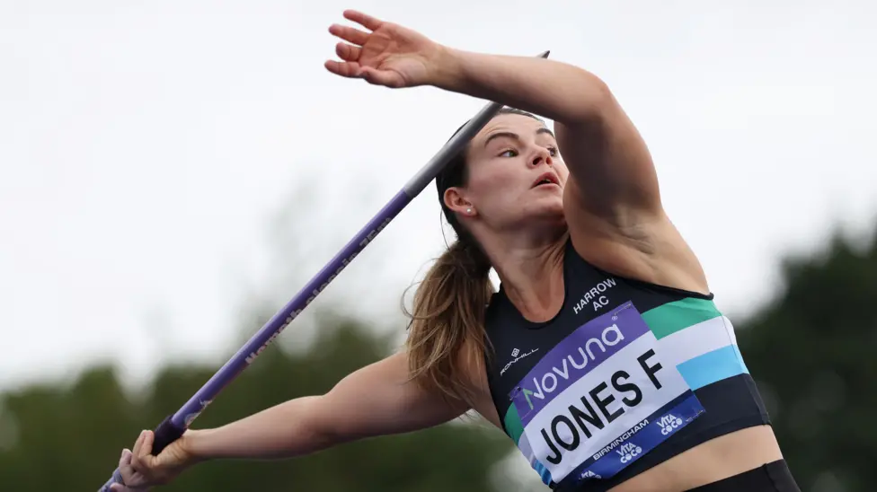 “I Cried”: Welsh Javelin Record Holder Freya Jones Devastated as Equipment Crushed in Transit