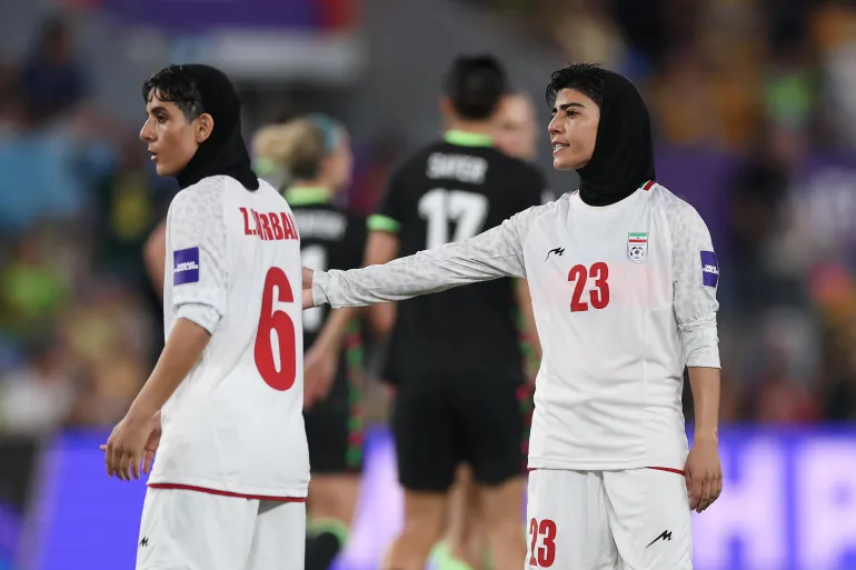 “A Test of Everything”: Iranian Women Footballers Break Silence on Asian Cup Asylum Saga