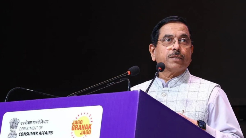 Pralhad Joshi Given Charge of Education Ministry