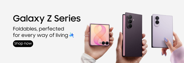Interactive Samsung Galaxy Z Fold8 Ultra booth at the BTS WORLD TOUR ARIRANG event in East Rutherford